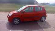 Hinterachse komplett Kia Picanto 1 SA 5510007271