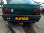 Stoßstange hinten Peugeot 306 7410Q3