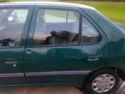 Tür links hinten Peugeot 306 900693