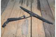 Wischerarm hinten Daewoo Rezzo U100