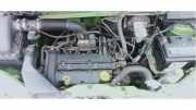 Schaltgetriebe Opel Agila H00 9208187