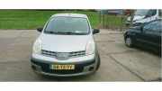 Hinterachse komplett Nissan Note E11 55501BC61A