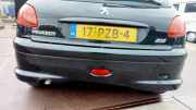 Stoßstange hinten Peugeot 206 Schrägheck 2A/C 7410L6