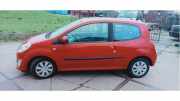 Hinterachse komplett Renault Twingo II CN0