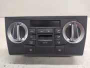 Heizungsbetätigung (Konsole) Audi A3 8P 8P0820043BM