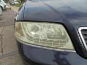 Hauptscheinwerfer rechts Audi A6 4B, C5 4B0941030K