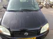 Motorhaube Suzuki Ignis FH