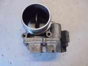 Drosselklappenstutzen Audi A6 Avant 4F, C6 4E0145950H