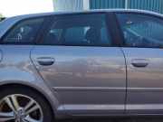 Tür rechts hinten Audi A3 Sportback 8P 8P4833052A