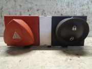 Schalter für Warnblinker Renault Megane II Grandtour KM 8200095493