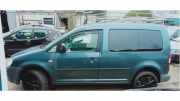 Hinterachse komplett VW Caddy III Kasten 2KA 2K5501101E
