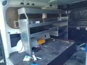 Pritschenaufbau komplett Opel Combo D Kasten X12
