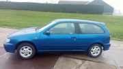 Tank Nissan Almera I Hatchback N15 172020M000