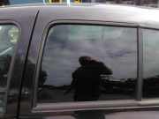 Türscheibe links hinten Renault Clio II B 7700430719