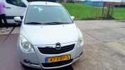 Gebläsemotor Opel Agila H-B 93194800