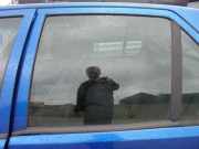 Türscheibe links hinten Citroen Saxo S 920366