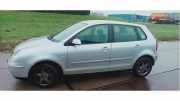 Hinterachse komplett VW Polo IV 9N, 9A 6Q0500051AS