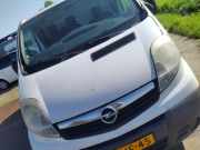 Motorhaube Opel Vivaro A Kasten X83 93160790
