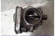 Drosselklappenstutzen VW Polo IV 9N, 9A 038120063C