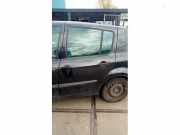 Tür links hinten Renault Modus - Grand Modus P