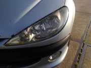 Hauptscheinwerfer links Peugeot 206 SW 2E/K 6208A0