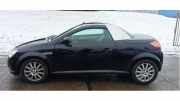 Hinterachse komplett Opel Tigra Twintop X-C/Roadster 93179487