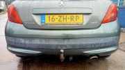 Stoßstange hinten Peugeot 207 741026