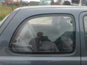 Dreieckscheibe rechts Nissan Micra II K11