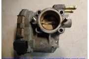 Drosselklappenstutzen Opel Corsa C X01 0280750044