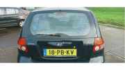 Heckklappe / Heckdeckel Hyundai Getz TB 737001C010