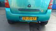 Stoßstange hinten Suzuki Wagon R+ MM