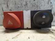 Schalter für Warnblinker Renault Megane II BM/CM 8200095493