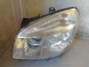 Hauptscheinwerfer links Fiat Doblo Kasten 223 43690999