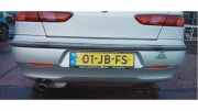 Stoßstange hinten Alfa Romeo 156 932