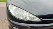 Hauptscheinwerfer rechts Peugeot 206 Schrägheck 2A/C 6206A0