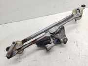 Wischermotor Opel Agila H-B 93193872