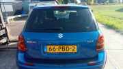 Heckklappe / Heckdeckel Suzuki SX4 EY, GY 8451565D00000