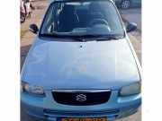 Motorhaube Suzuki Alto VI FF