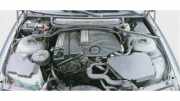 Motor ohne Anbauteile (Benzin) BMW 3er Touring E46 11000430926