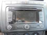 CD-Radio VW Polo V 6R, 6C 000051232P