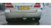Stoßstange hinten Mercedes-Benz B-Klasse Sports Tourer W245 A1698853325