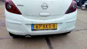 Stoßstange hinten Opel Corsa D S07 13179893