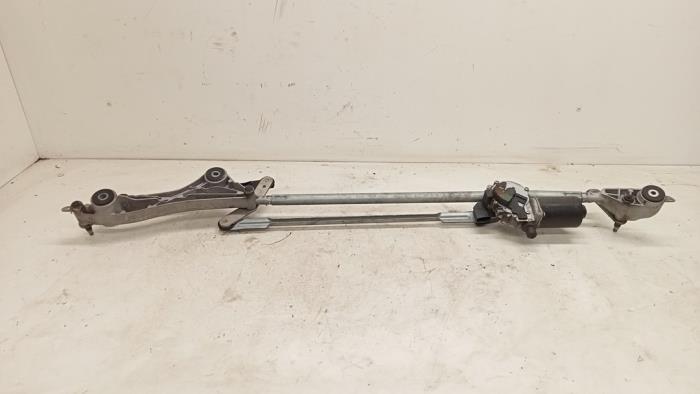 Wischermotor Mercedes-Benz A-Klasse W169 A1698202140