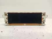 Multifunktionsanzeige Citroen Jumpy II Kasten 9664336280