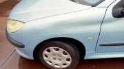 Kotflügel links vorne Peugeot 206 Schrägheck 2A/C 7840K0