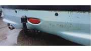 Anhängerkupplung Peugeot 206 CC