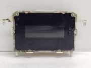 Multifunktionsanzeige Ford Fiesta VI CB1, CCN 8A6T18B955AG