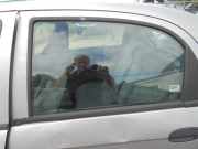 Türscheibe links hinten Chevrolet Matiz