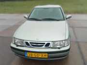 Tank Saab 9-3 YS3D