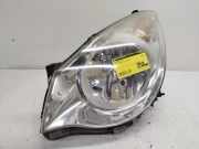 Hauptscheinwerfer links Opel Agila H-B 93193971